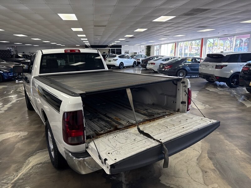 Used 2016 RAM 1500 Tradesman w/ Chrome Appearance Group image 10