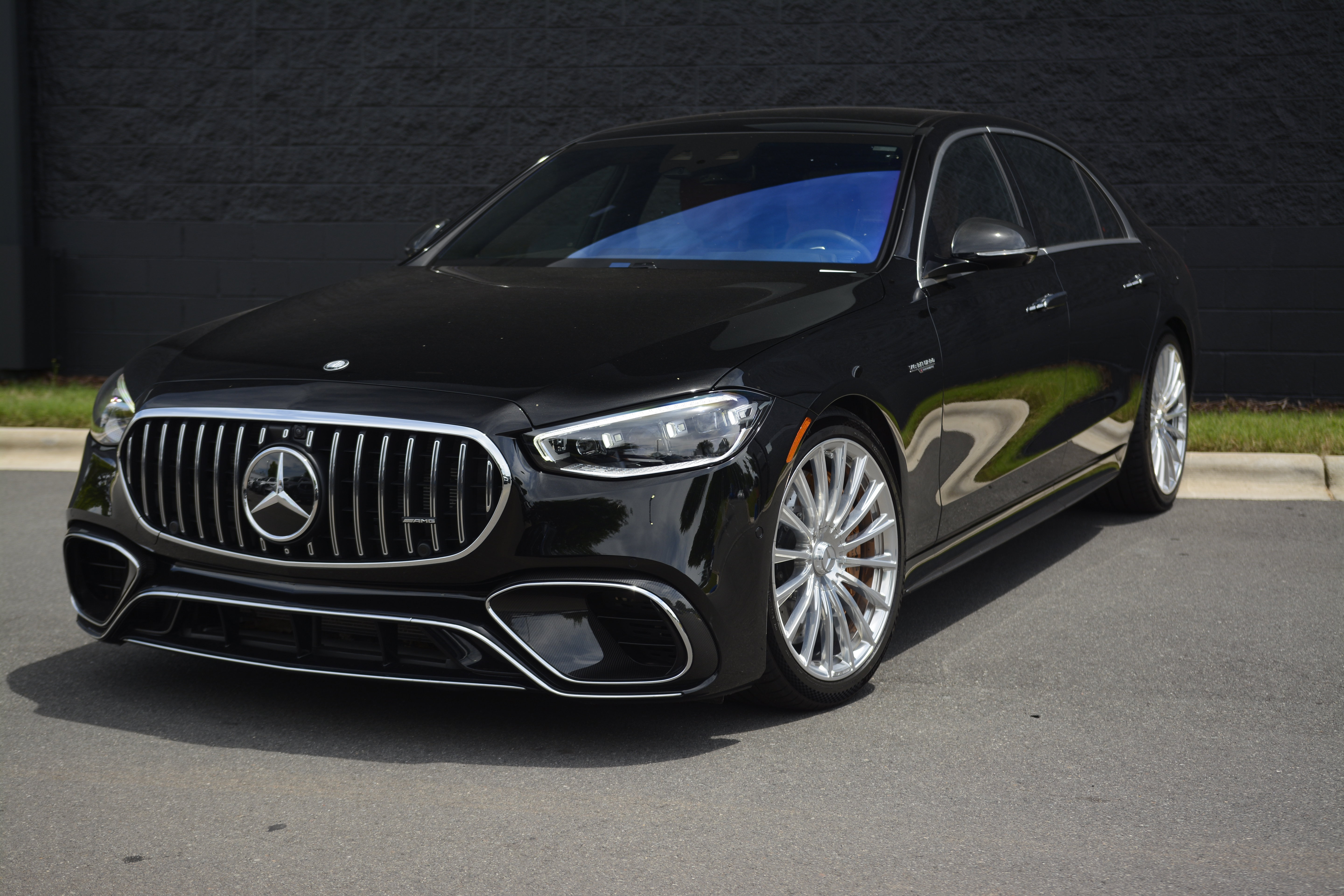 Used 2025 Mercedes-Benz S 63 AMG S