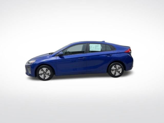 Used 2021 Hyundai Ioniq Blue FWD image 3