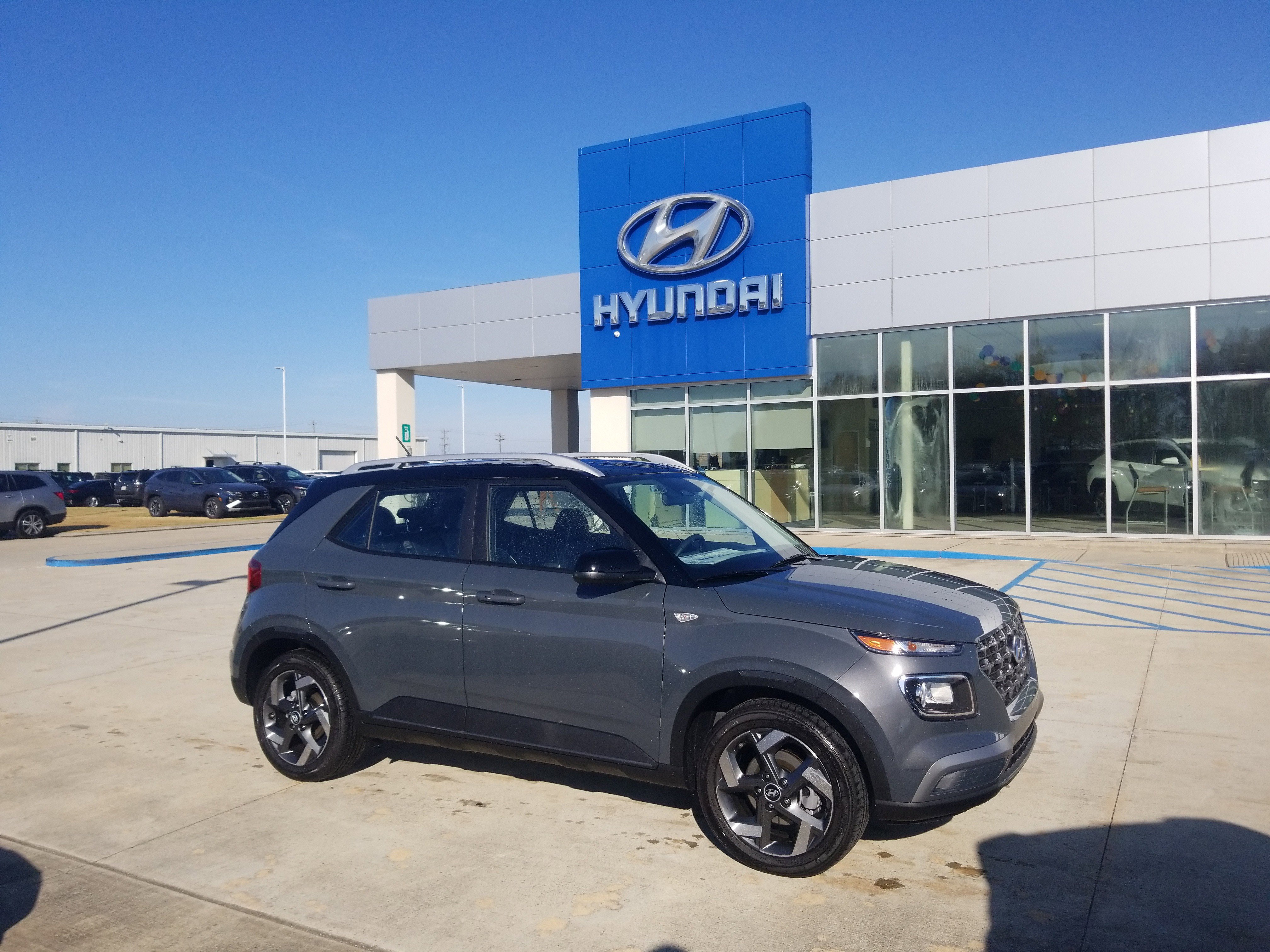 New 2026 Hyundai Venue SEL image 1