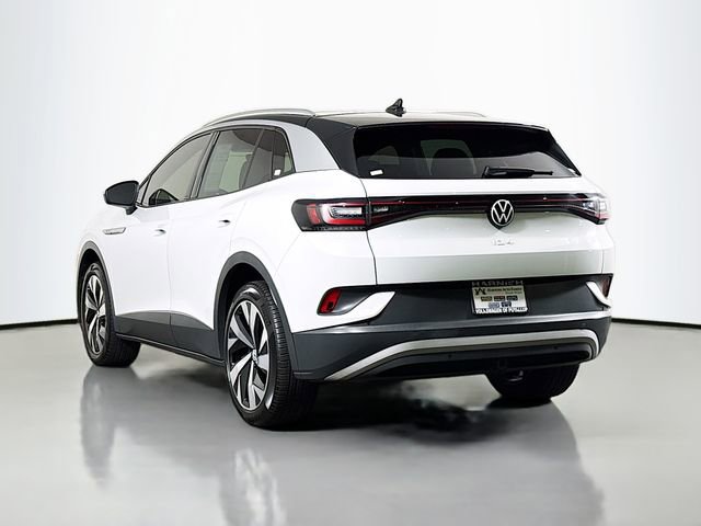 Used 2021 Volkswagen ID.4 Pro S w/ Gradient Package image 5