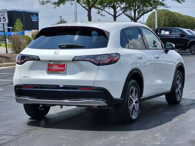 Used 2025 Honda HR-V EX-L image 5