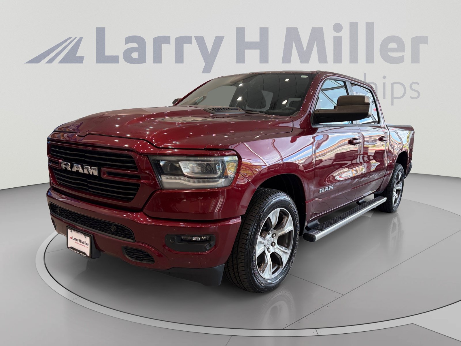 Used 2023 RAM 1500 Laramie