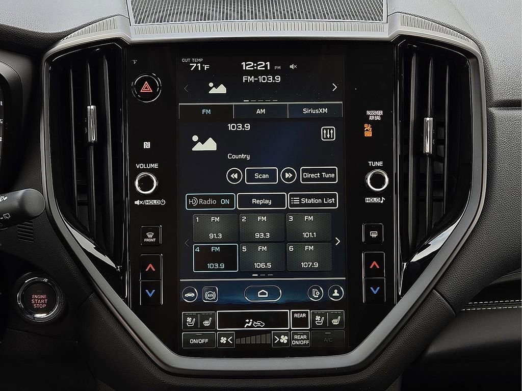 New 2026 Subaru Ascent Bronze Edition image 14