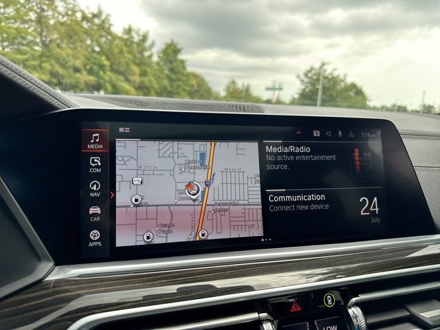 Certified 2023 BMW X5 xDrive40i AWD/4WD image 13