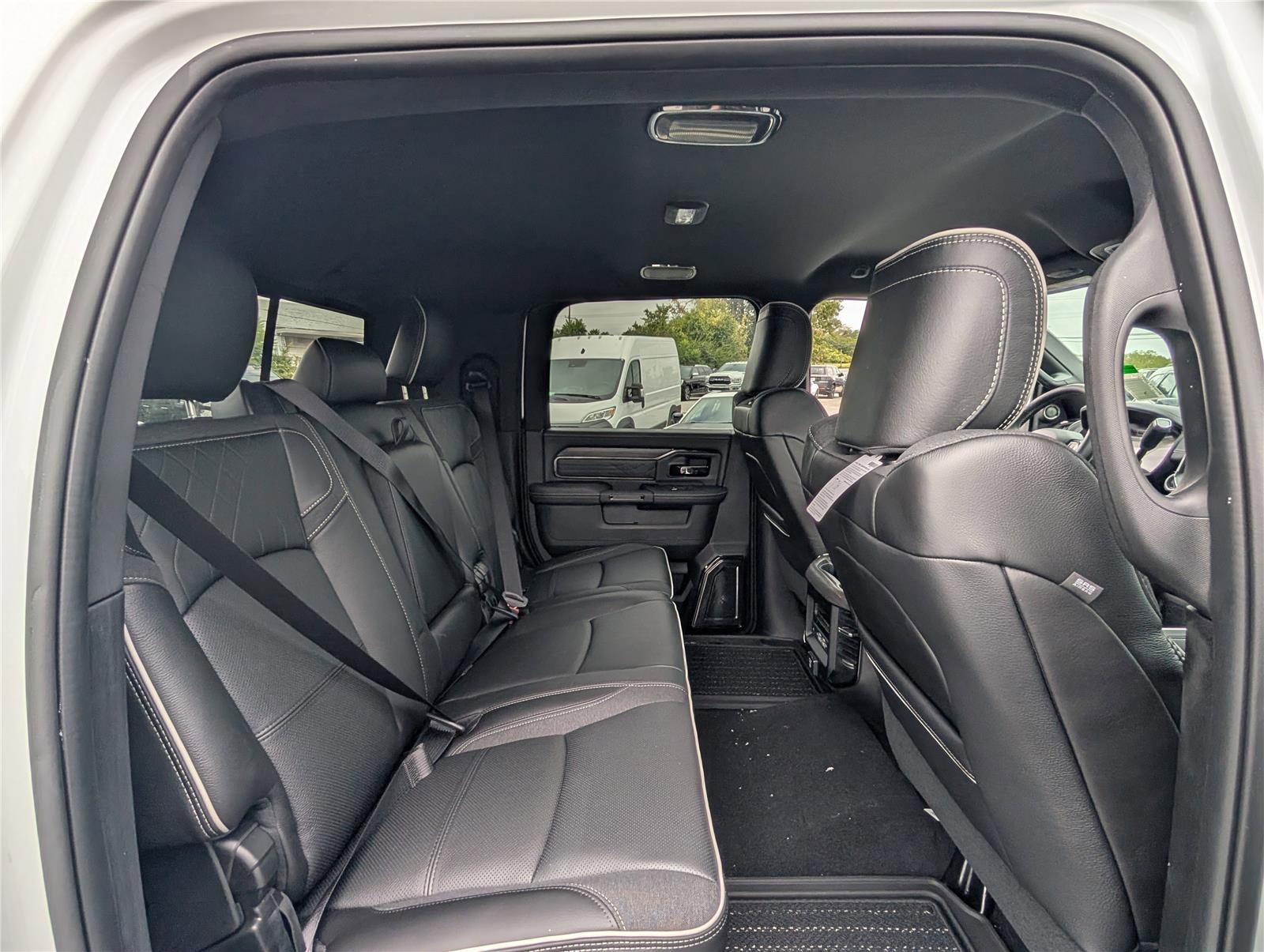 New 2026 RAM 2500 Limited image 7