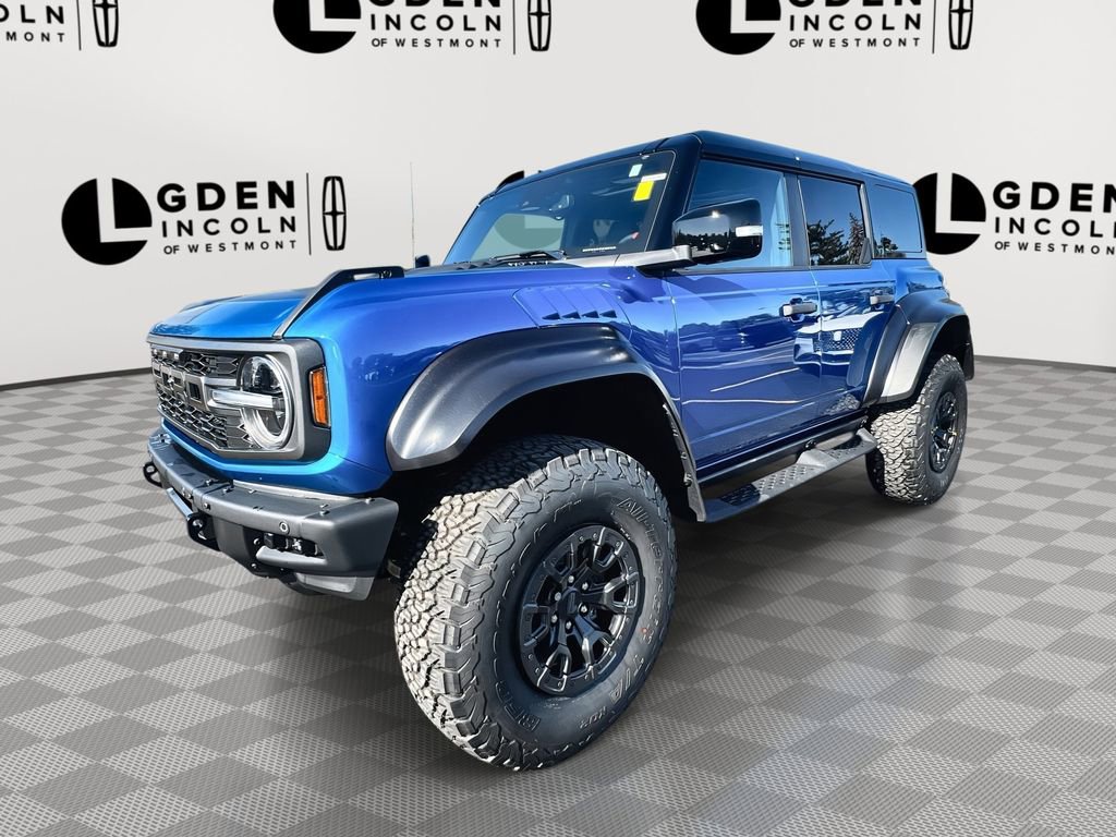Used 2024 Ford Bronco Raptor image 1