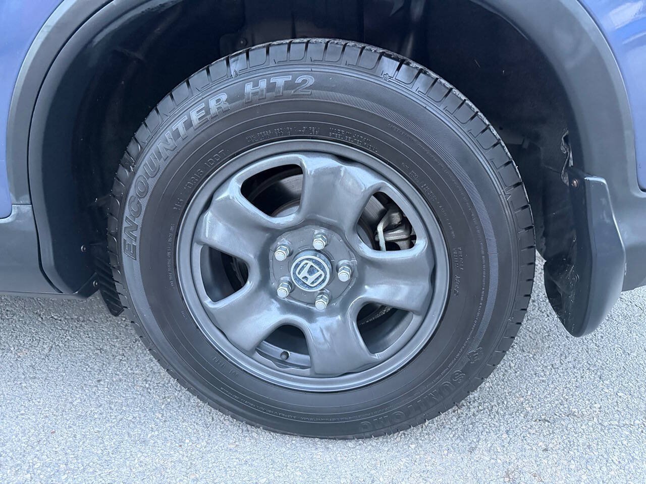Used 2014 Honda CR-V LX image 33