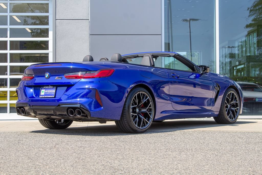 Used 2025 BMW M8 Competition AWD/4WD image 10