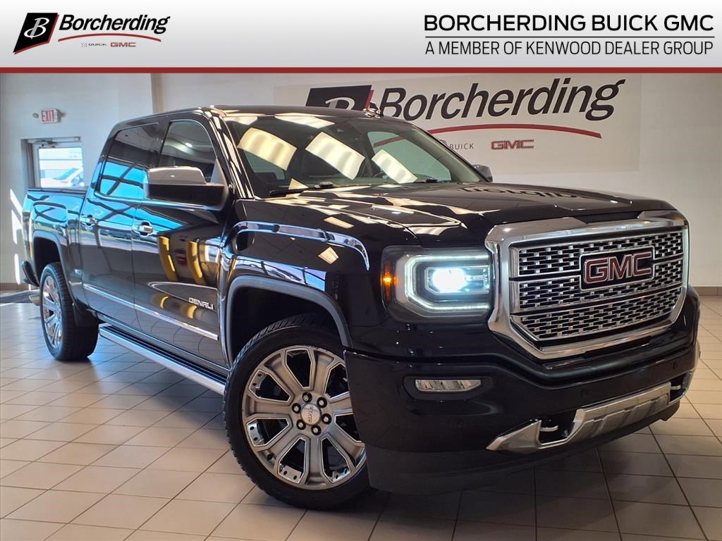Used 2018 GMC Sierra 1500 Denali w/ Denali Ultimate Package