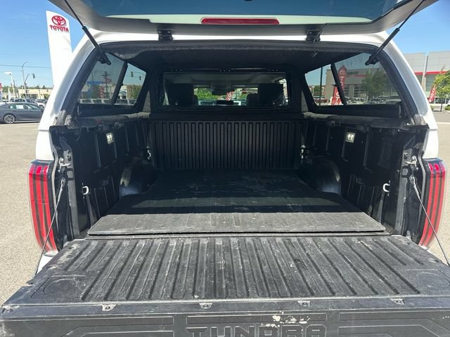 Certified 2023 Toyota Tundra TRD Pro AWD/4WD image 34