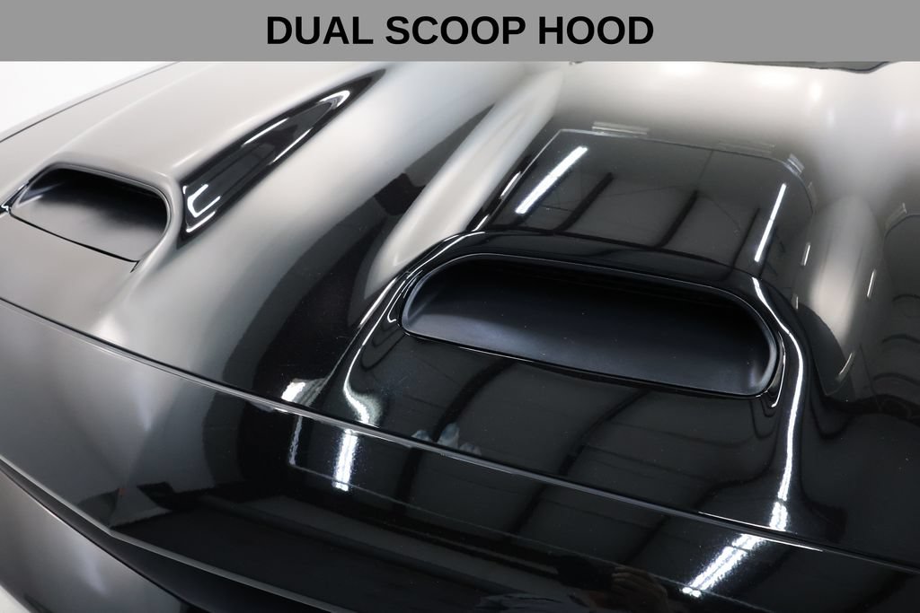 Used 2022 Dodge Challenger SRT Hellcat RWD image 40