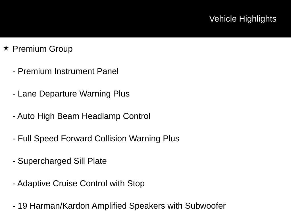 New 2026 Dodge Durango SRT Hellcat w/ Premium Group image 18