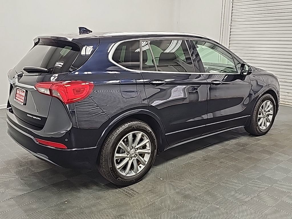 Used 2020 Buick Envision Essence w/ LPO, Cargo Package image 8