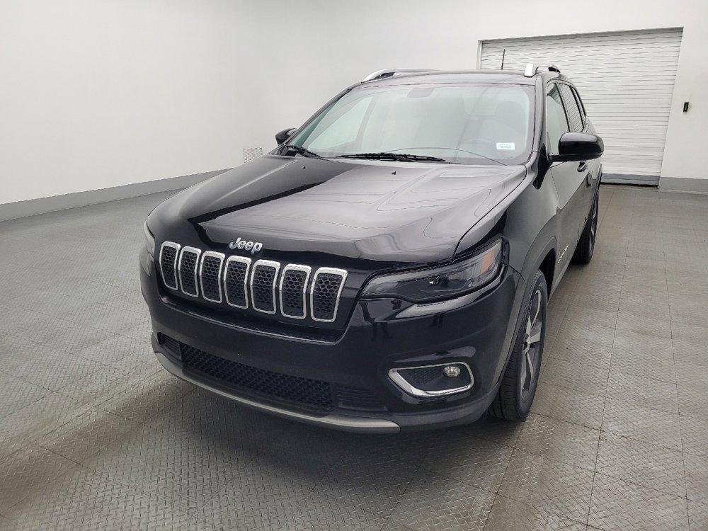 Used 2019 Jeep Cherokee Limited image 15