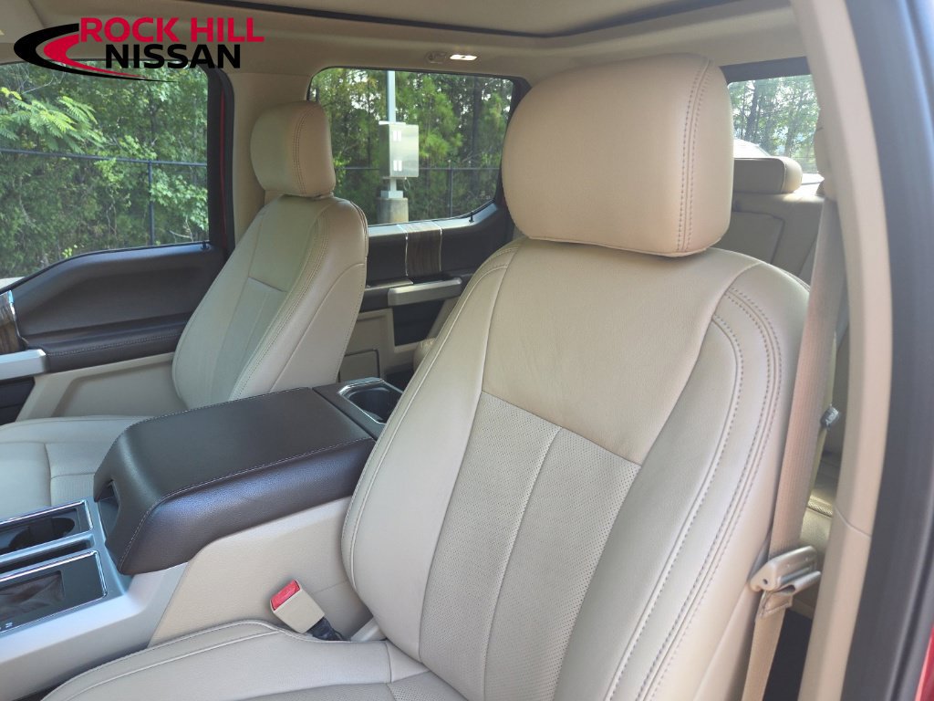 Used 2019 Ford F150 Lariat w/ Equipment Group 502A Luxury AWD/4WD image 15