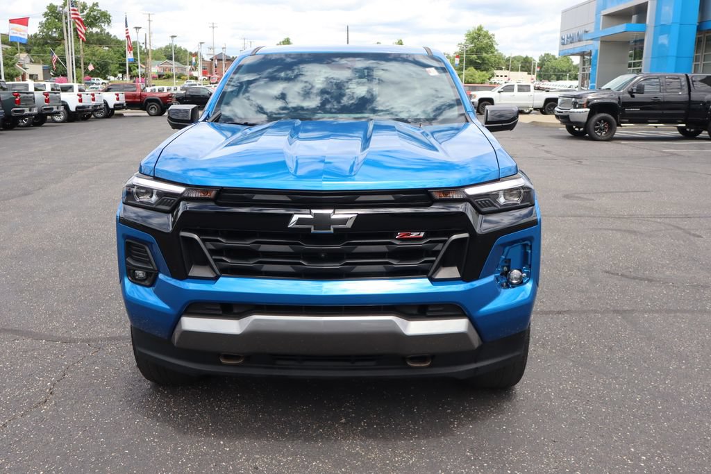 Used 2023 Chevrolet Colorado Z71 w/ Z71 Convenience Package 2 AWD/4WD image 34