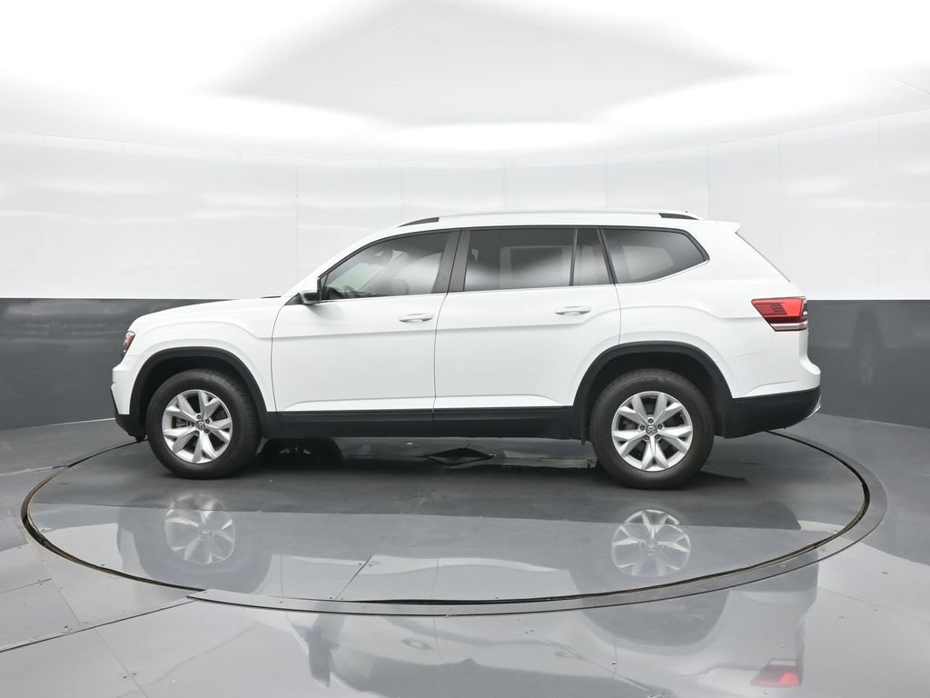 Used 2018 Volkswagen Atlas SE FWD image 4