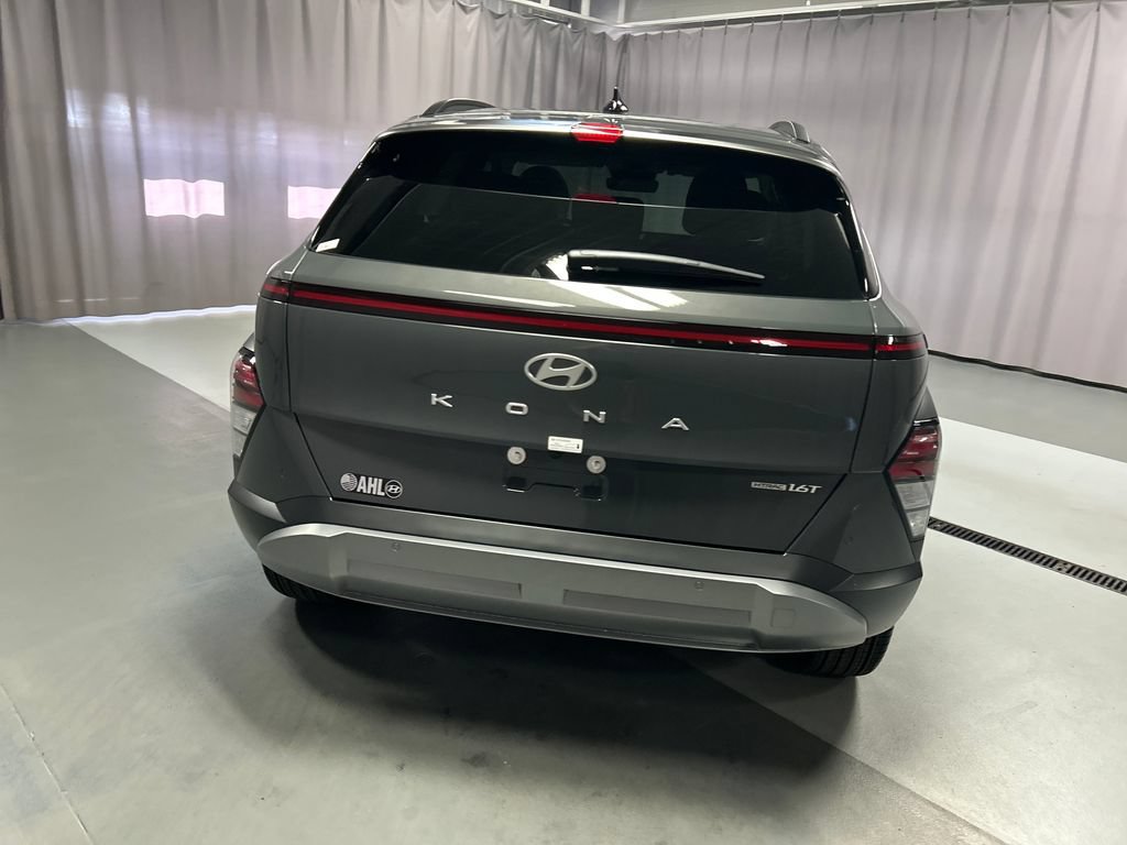 New 2026 Hyundai Kona Limited AWD/4WD image 6