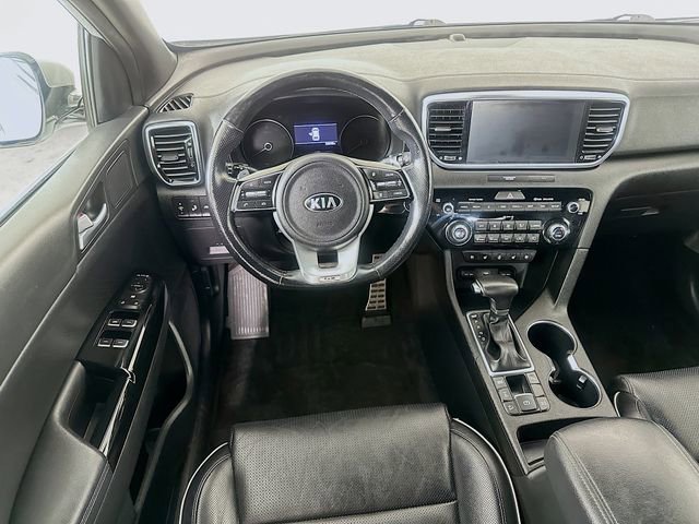Used 2021 Kia Sportage SX image 4