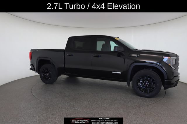 Used 2026 GMC Sierra 1500 Elevation AWD/4WD image 25