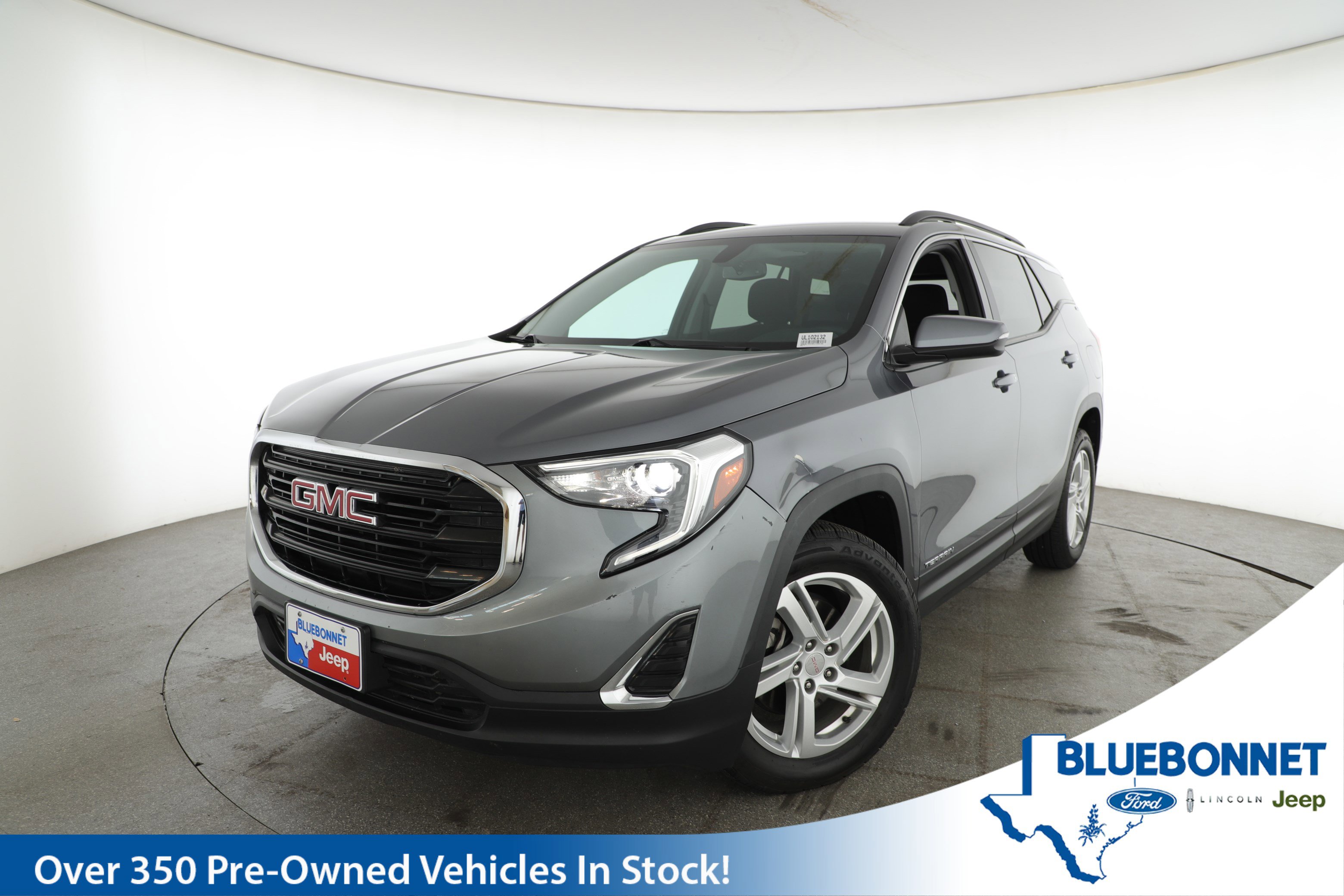 Used 2019 GMC Terrain SLE w/ Driver Convenience Package