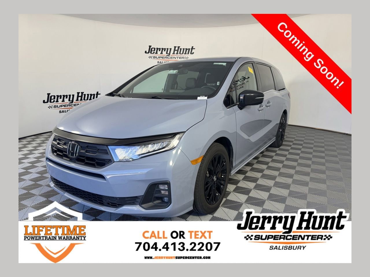 Used 2025 Honda Odyssey Sport-L image 1