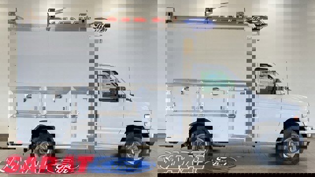 New 2026 Ford E-350 and Econoline 350 Super Duty w/ Power Equipment Group image 1