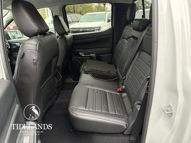 New 2026 Ford Ranger Lariat w/ Black Appearance Package image 27