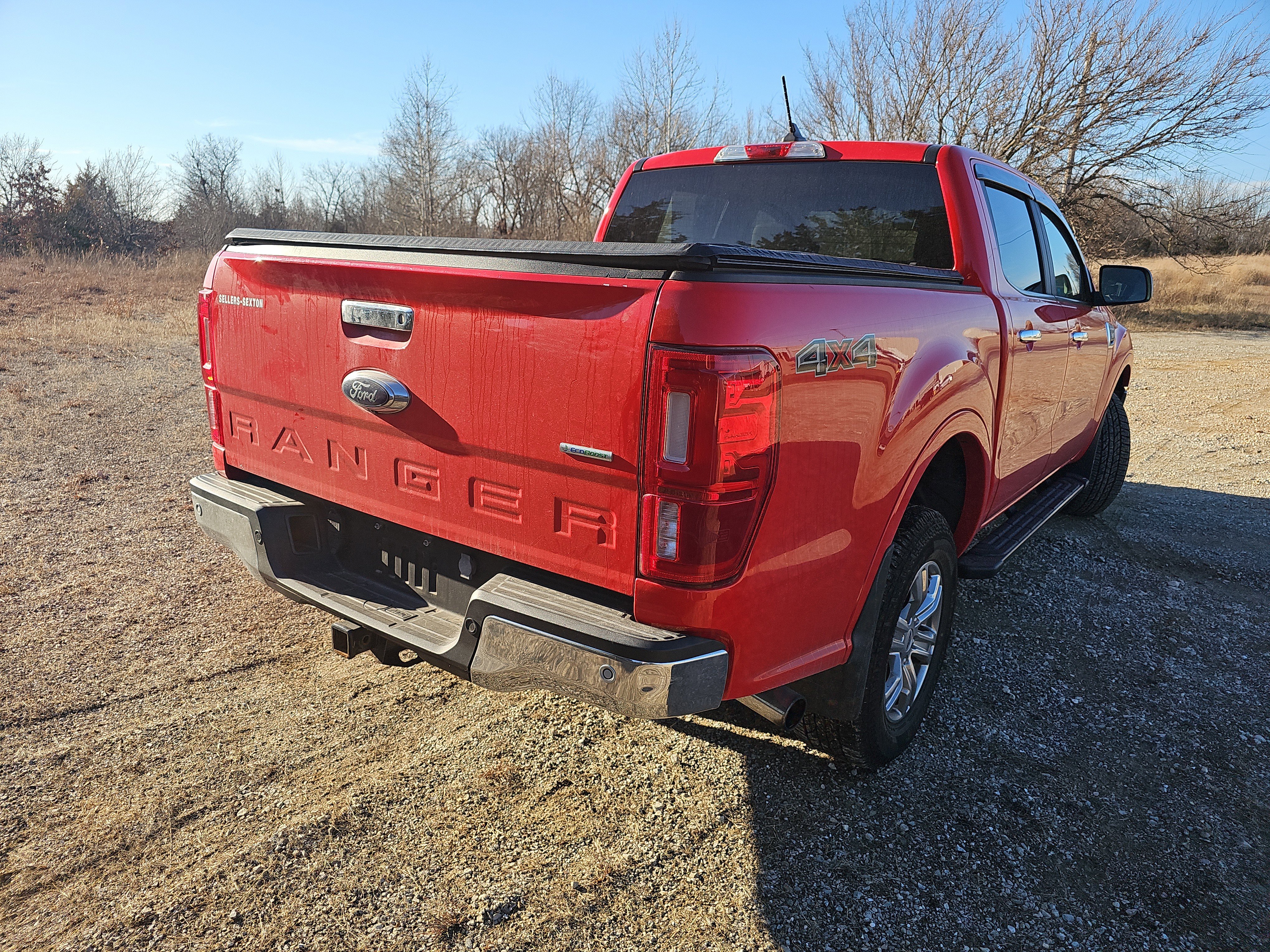 Used 2020 Ford Ranger XLT w/ Equipment Group 301A Mid image 4