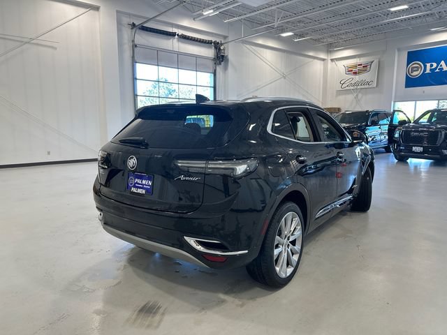 Used 2023 Buick Envision Avenir AWD/4WD image 6