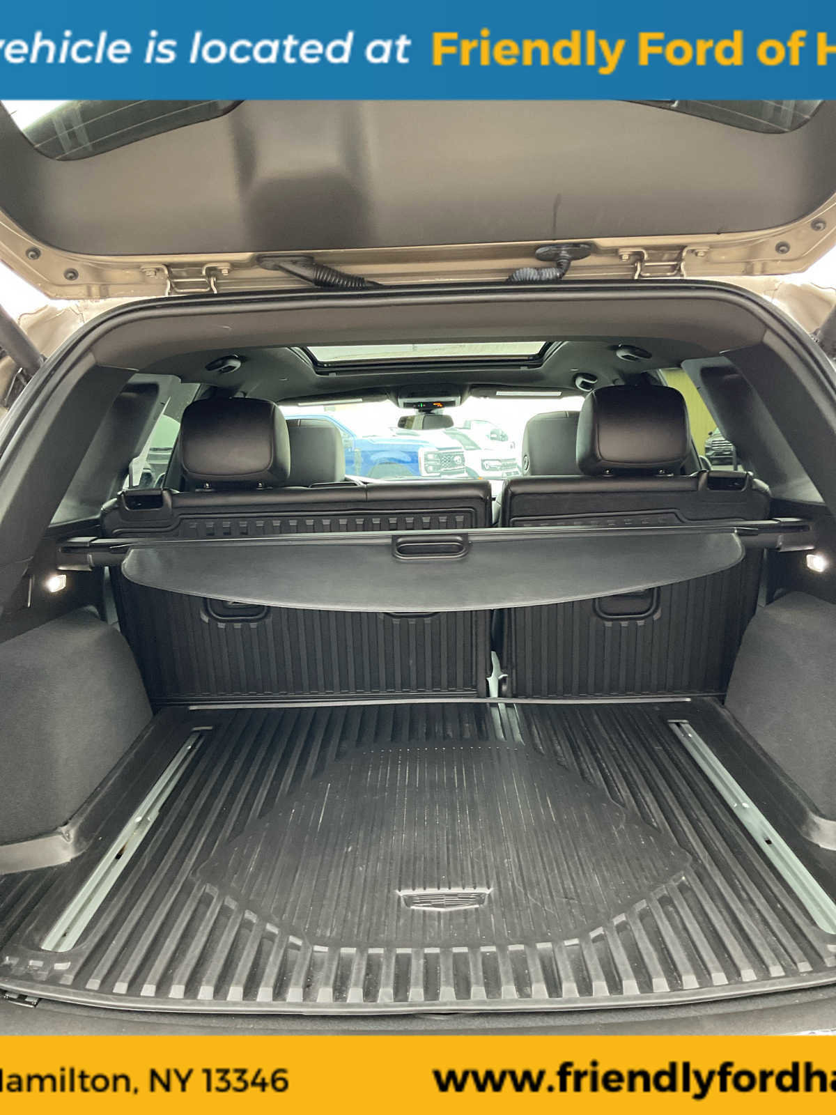 Used 2023 Cadillac XT5 Premium Luxury image 64