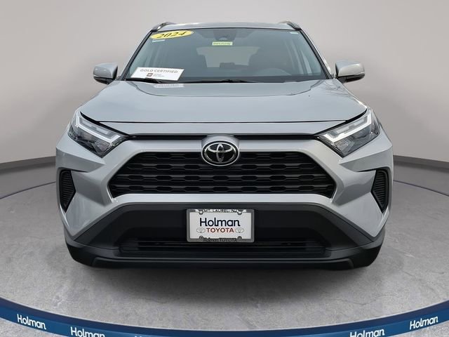 Certified 2024 Toyota RAV4 XLE image 2