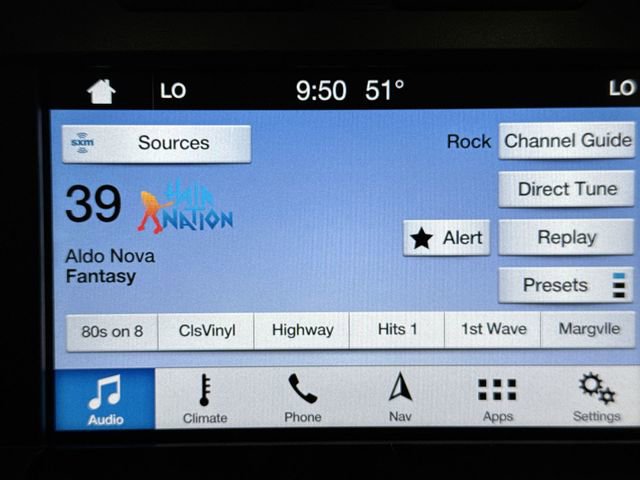 Used 2017 Ford F150 Lariat w/ Equipment Group 502A Luxury image 13