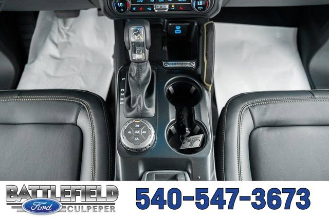 New 2025 Ford Bronco Badlands w/ Sasquatch Package image 33