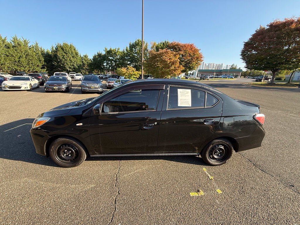 Used 2021 Mitsubishi Mirage G4 ES FWD image 4