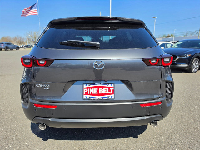 New 2026 MAZDA CX-50 AWD 2.5 S w/ Weather Package image 12