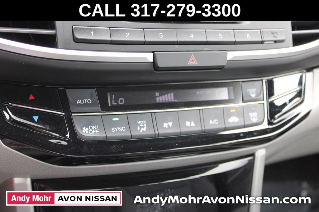 Used 2016 Honda Accord LX image 33