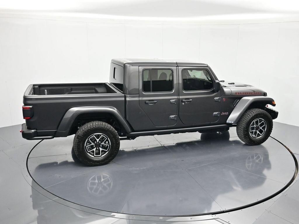 New 2026 Jeep Gladiator Rubicon AWD/4WD image 31