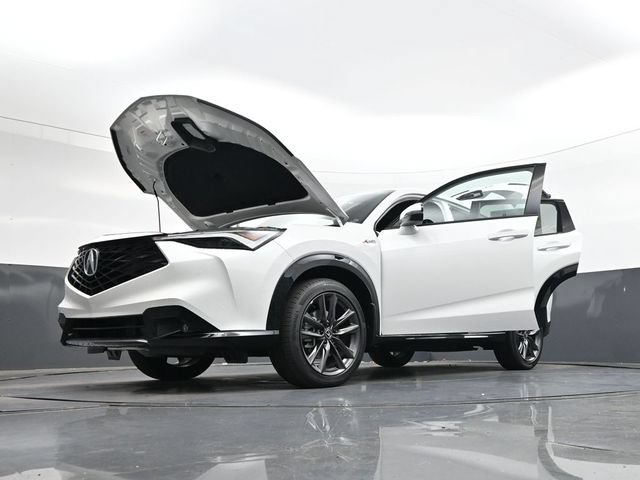 Used 2025 Acura ADX A-Spec FWD image 47