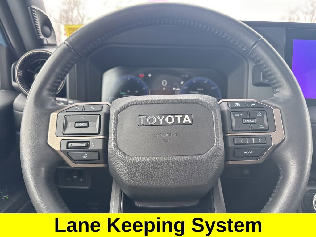 Used 2024 Toyota Land Cruiser w/ Premium Package image 20