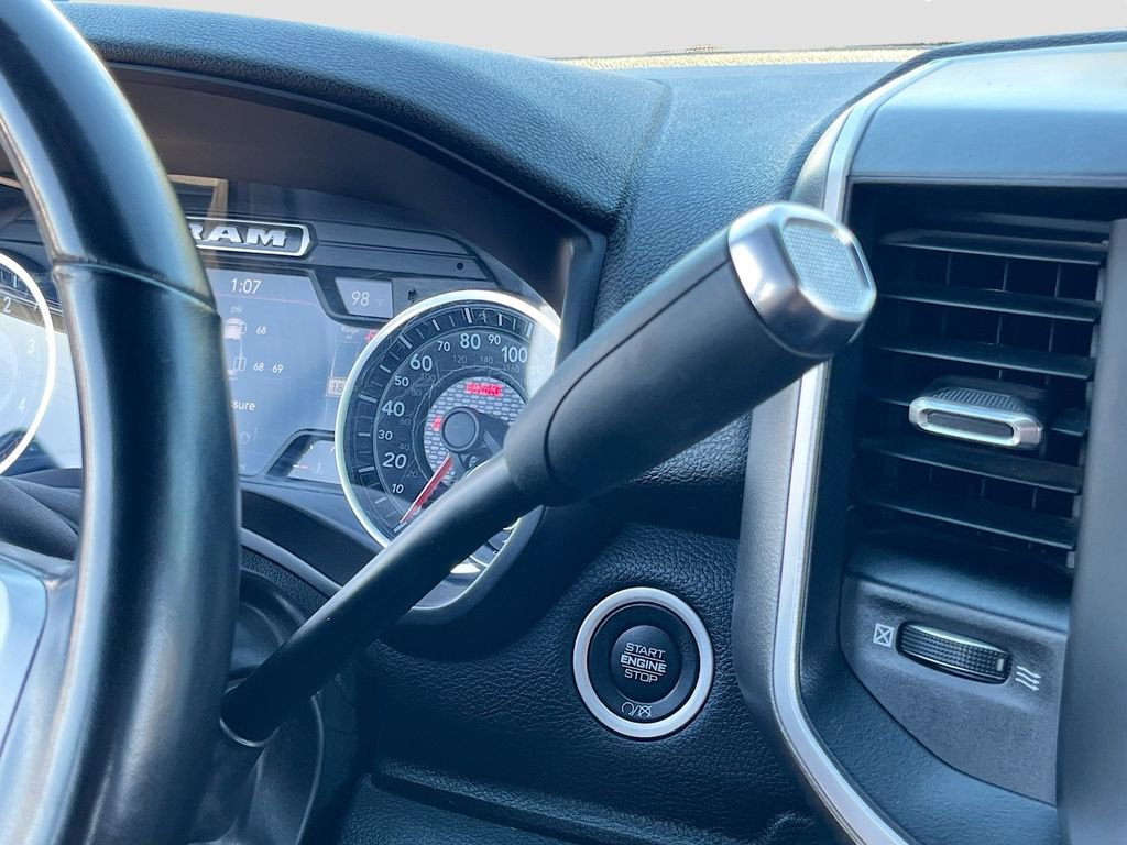 Certified 2022 RAM 3500 Big Horn w/ Safety Group B image 16