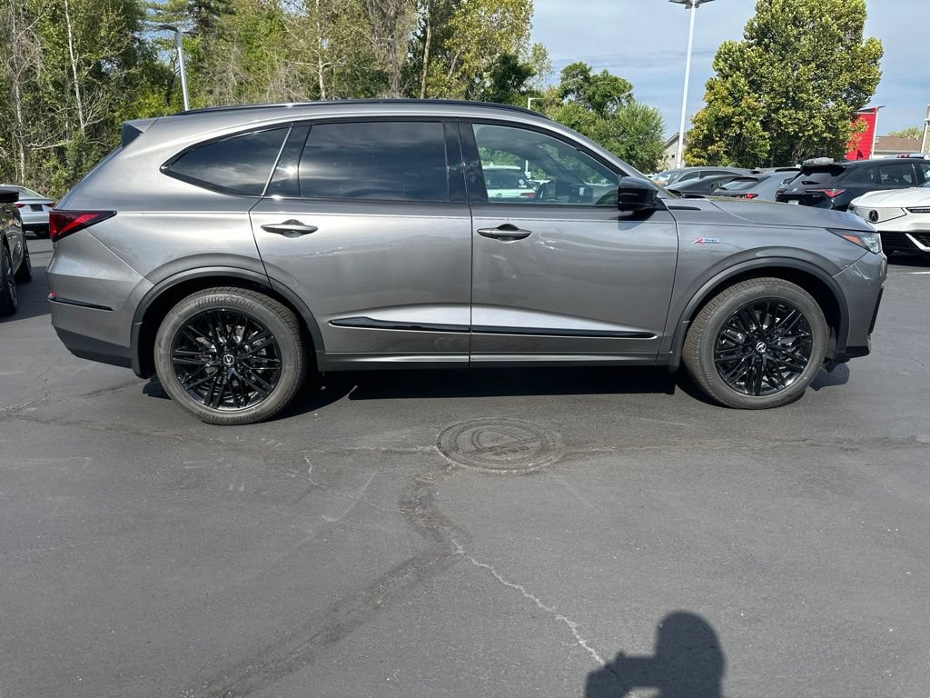 Used 2026 Acura MDX A-Spec w/ Advance Package AWD/4WD image 6