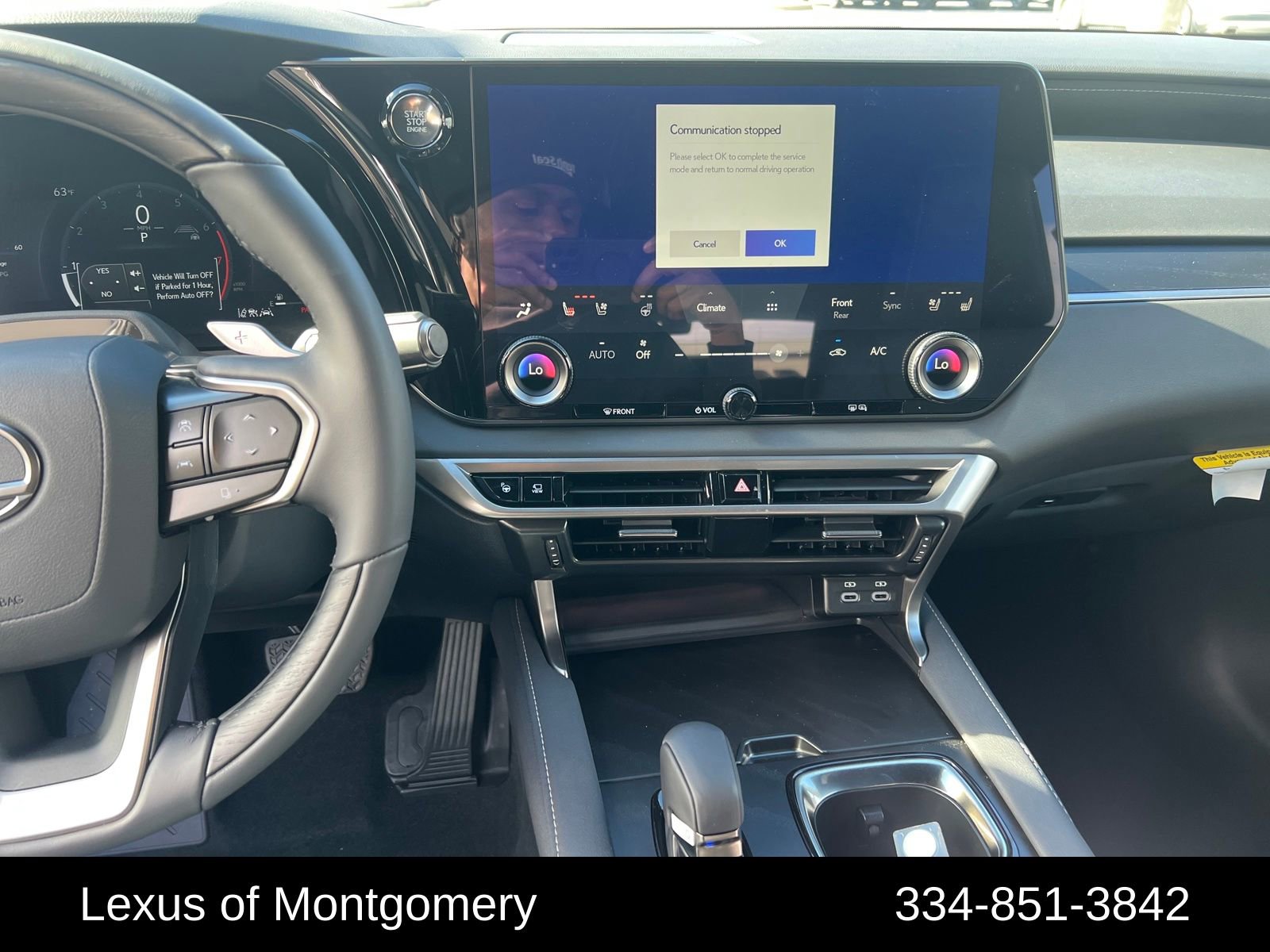 New 2026 Lexus RX 350 AWD image 14