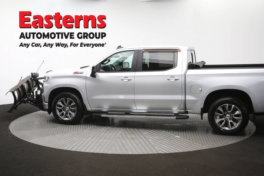 Used 2019 Chevrolet Silverado 1500 RST w/ All-Star Edition AWD/4WD image 68