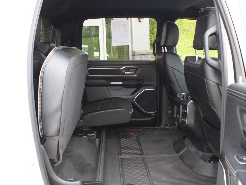 Certified 2023 RAM 1500 Laramie AWD/4WD image 28
