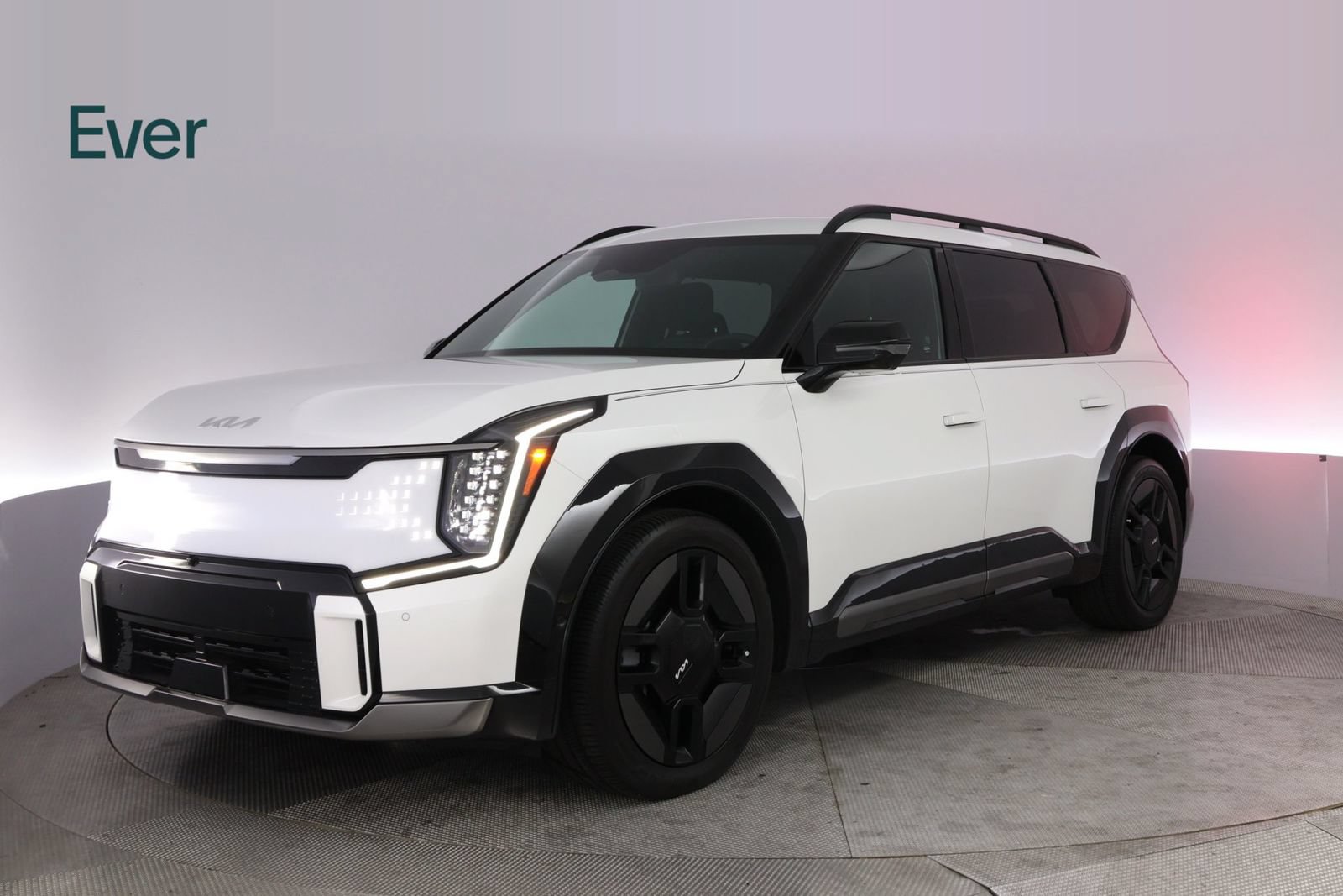 Used 2024 Kia EV9 GT-Line AWD/4WD image 2