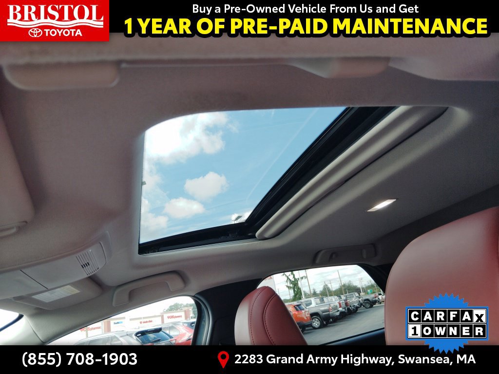 Used 2025 MAZDA CX-30 AWD 2.5 S w/ Preferred Package image 20