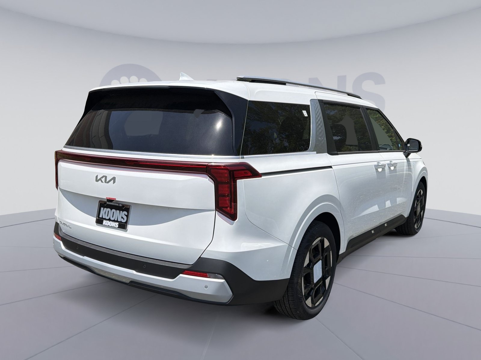 New 2026 Kia Carnival EX FWD image 7