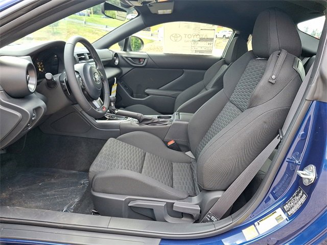 New 2025 Toyota GR86 image 11